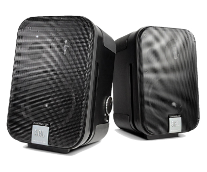 Kolumny stereo JBL Control 2PS